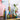 OCS - Abstract Vrouwenbeeldje in Kleurrijk Design - Handgemaakt Kunstbeeld - Image 6