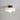 Bauhaus Runde Glas Deckenleuchte Modernes Design