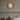 Japanische Holz-Wandleuchte – Minimalistisches rundes LED-Design - Image 3