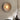 Japanische Holz-Wandleuchte – Minimalistisches rundes LED-Design - Image 8