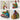 OCS - Abstract Vrouwenbeeldje in Kleurrijk Design - Handgemaakt Kunstbeeld - Image 9