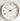 Wooly – Wanduhr im nordischen Design
