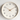 Wooly – Wanduhr im nordischen Design