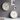Wooly – Wanduhr im nordischen Design - Image 2